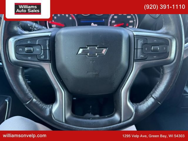 Used 2020 Chevrolet Silverado 1500 RST w/ All-Star Edition AWD/4WD image 20