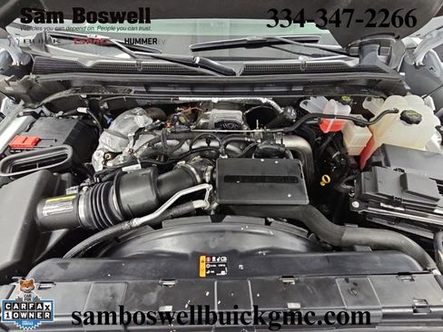 Used 2025 GMC Sierra 2500 AT4 AWD/4WD image 40
