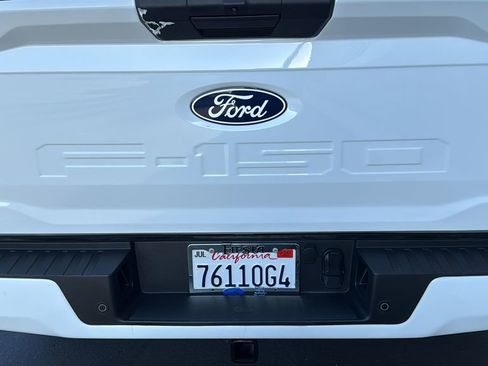 Certified 2025 Ford F150 STX w/ Equipment Group 200A AWD/4WD image 9