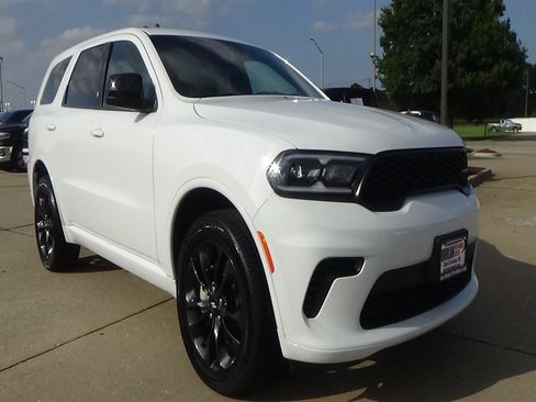 Certified 2026 Dodge Durango GT AWD/4WD image 4