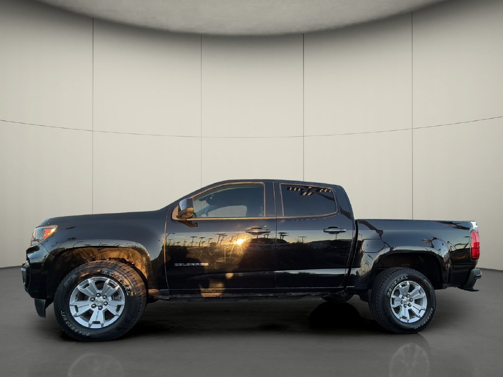 Used 2022 Chevrolet Colorado LT w/ LT Convenience Package RWD image 4