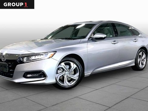 Used 2019 Honda Accord EX-L image 1
