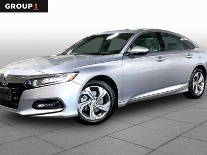Used 2019 Honda Accord EX-L