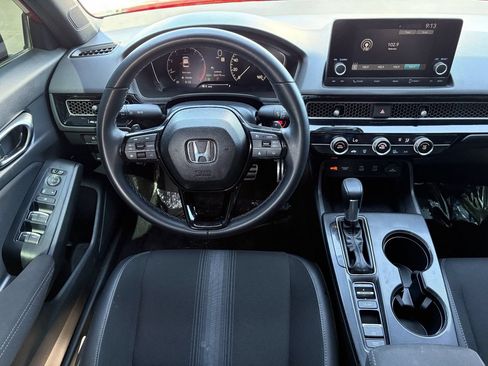 Certified 2025 Honda Civic Sport image 13