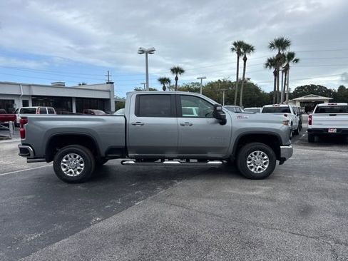 New 2026 Chevrolet Silverado 2500 LT w/ Safety Package image 18