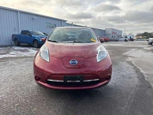 Used 2015 Nissan Leaf S w/ Charge Package image 12