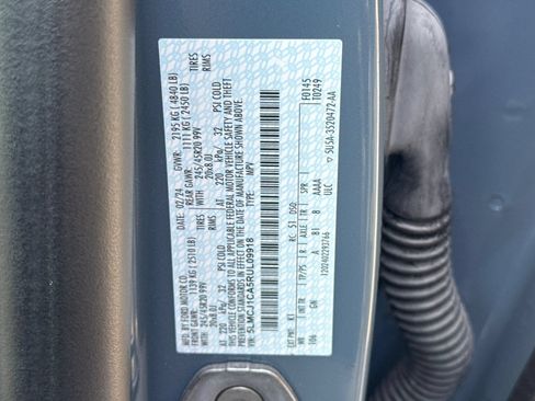 Certified 2024 Lincoln Corsair FWD w/ Equipment Group 101A image 29