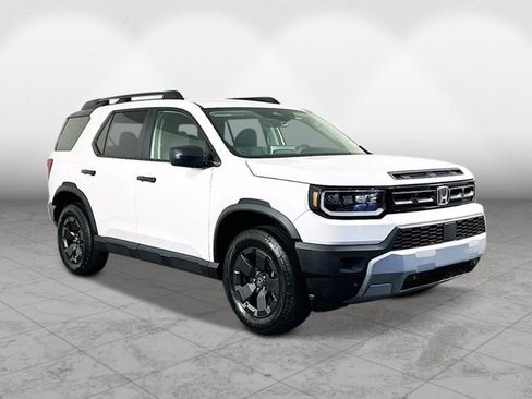 New 2026 Honda Passport RTL image 5