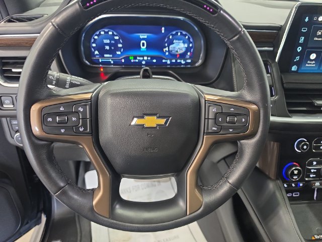 Used 2024 Chevrolet Tahoe High Country w/ Advanced Technology Package AWD/4WD image 18