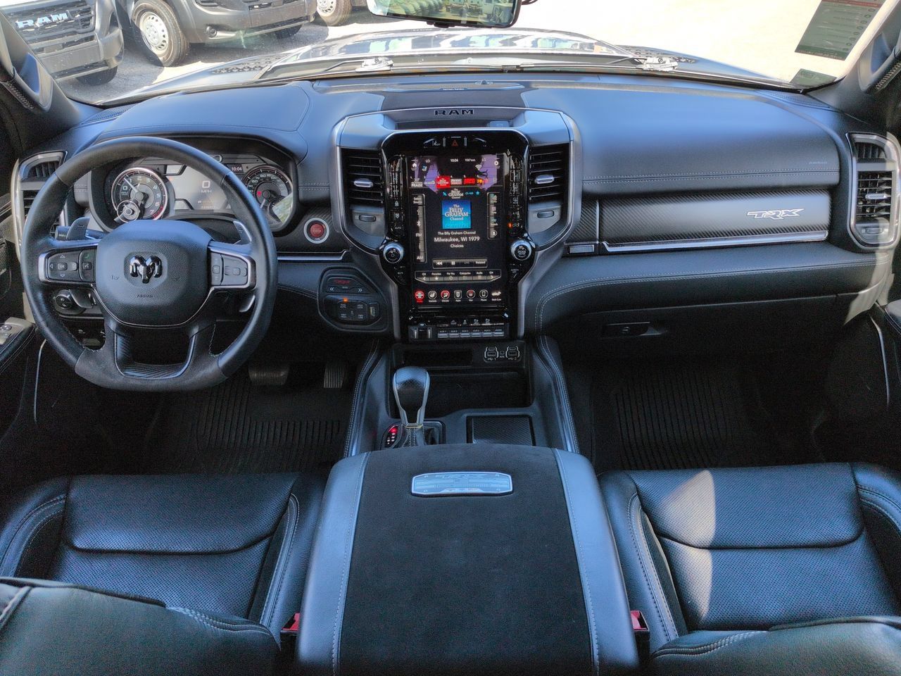 Used 2021 RAM 1500 TRX w/ TRX Level 2 Equipment Group AWD/4WD image 15