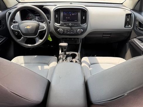 Used 2021 Chevrolet Colorado W/T w/ Custom Special Edition RWD image 20