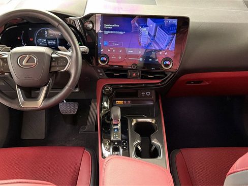 Certified 2025 Lexus NX 350 AWD w/ Luxury Package image 16