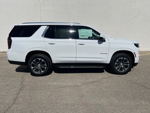 New 2026 Chevrolet Tahoe LT AWD/4WD image 7
