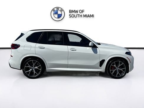 Certified 2024 BMW X5 xDrive50e w/ Executive Package AWD/4WD image 8