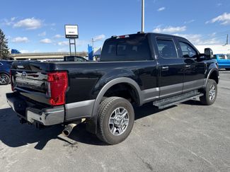 Used 2021 Ford F350 Lariat w/ Chrome Package video 3