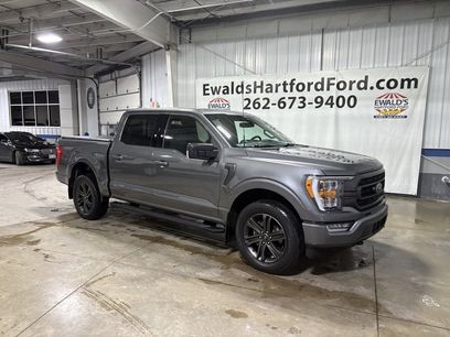 Used 2022 Ford F150 XLT w/ Equipment Group 302A High