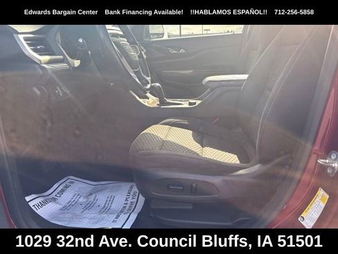 Used 2018 GMC Acadia SLE AWD/4WD image 15