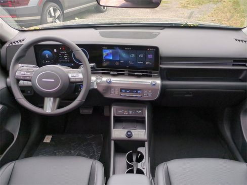 New 2026 Hyundai Kona SEL Premium image 14