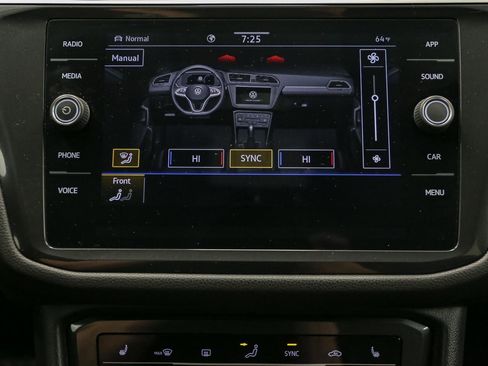 Certified 2023 Volkswagen Tiguan SE image 27