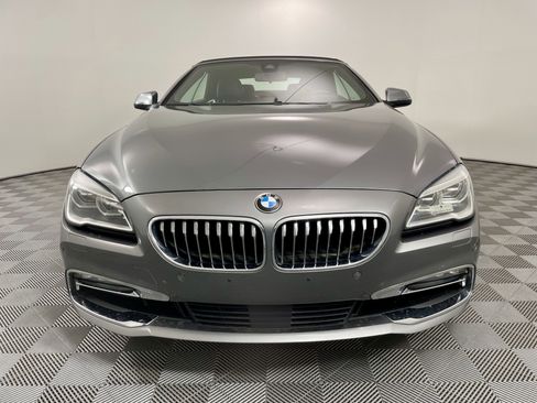 Used 2018 BMW 640i Convertible RWD image 8