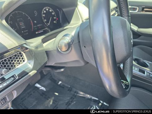 Used 2023 Honda Civic EX image 16