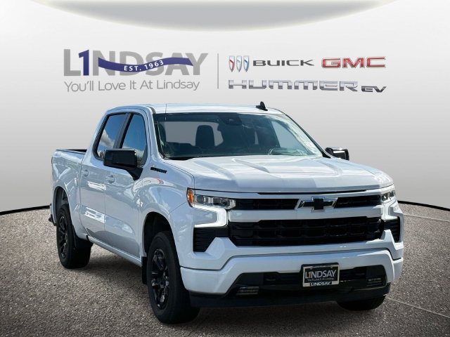 Used 2026 Chevrolet Silverado 1500 RST AWD/4WD image 1