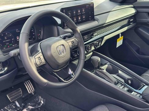 New 2026 Honda Accord Sport image 9