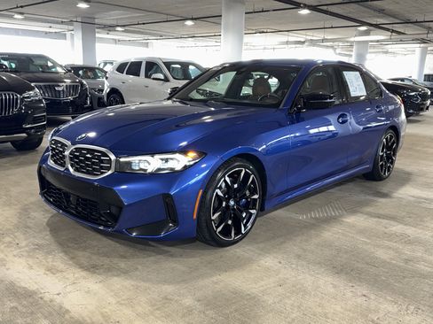 Used 2025 BMW M340i image 4