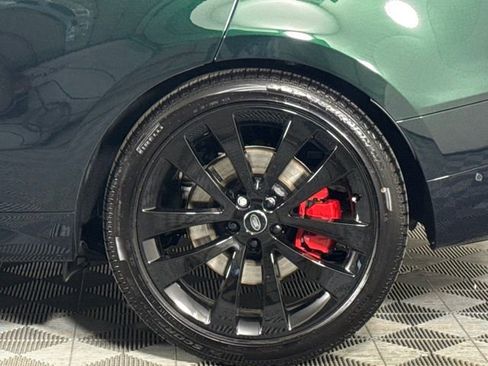 Used 2025 Land Rover Range Rover Sport Dynamic SE AWD/4WD image 13