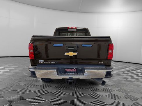 Used 2019 Chevrolet Silverado 2500 LTZ w/ Duramax Plus Package image 6