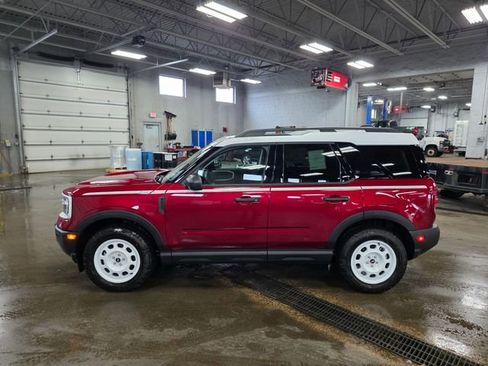 New 2026 Ford Bronco Sport Heritage AWD/4WD image 4