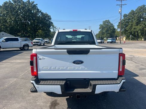 New 2025 Ford F250 XL w/ STX Appearance Package image 6