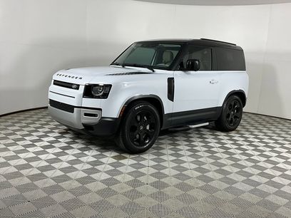 Certified 2023 Land Rover Defender 90 SE