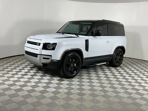 Certified 2023 Land Rover Defender 90 SE image 1