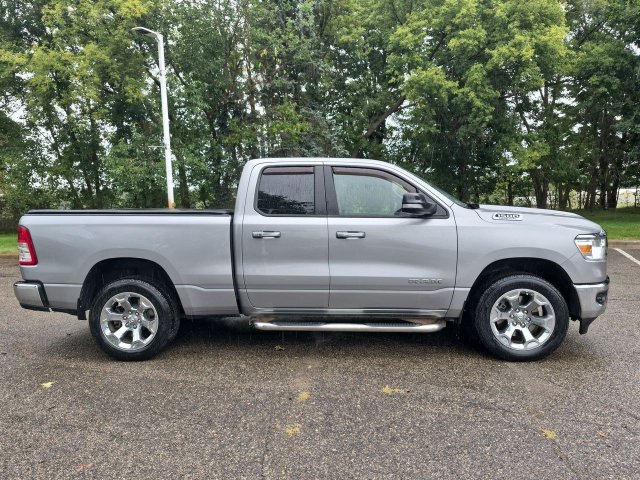 Used 2020 RAM 1500 Big Horn AWD/4WD image 2