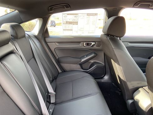 New 2026 Honda Civic Sport image 25