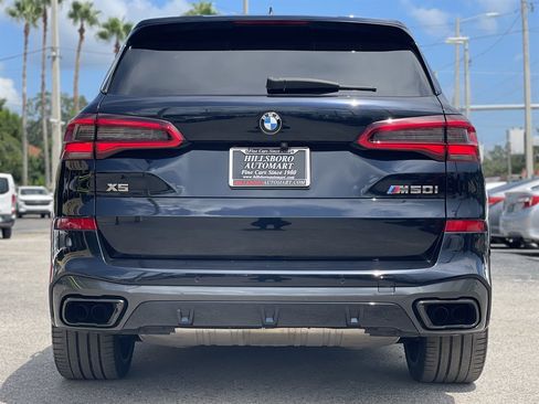 Used 2020 BMW X5 M50i w/ Executive Package AWD/4WD image 18