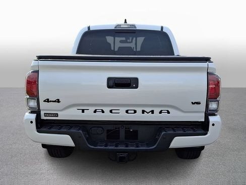 Certified 2023 Toyota Tacoma Limited w/ Nightshade Package AWD/4WD image 5