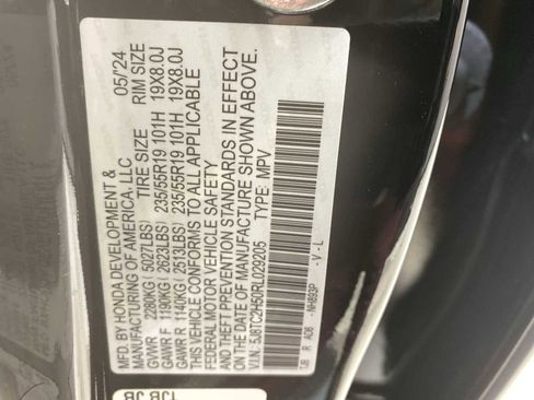 Used 2024 Acura RDX SH-AWD w/ Technology Package image 21