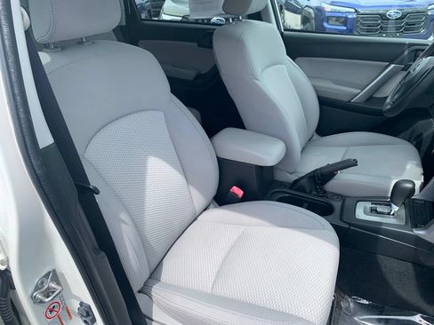 Used 2016 Subaru Forester 2.5i Premium w/ All-Weather Package AWD/4WD image 20