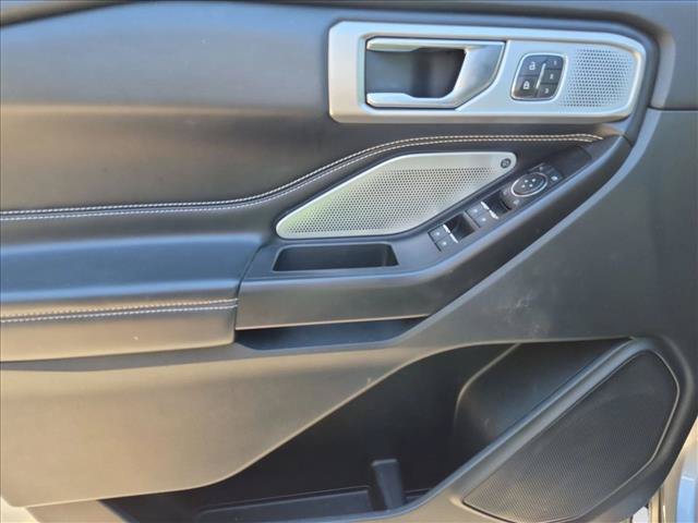 Used 2020 Ford Explorer ST w/ ST High-Performance Pack AWD/4WD image 10