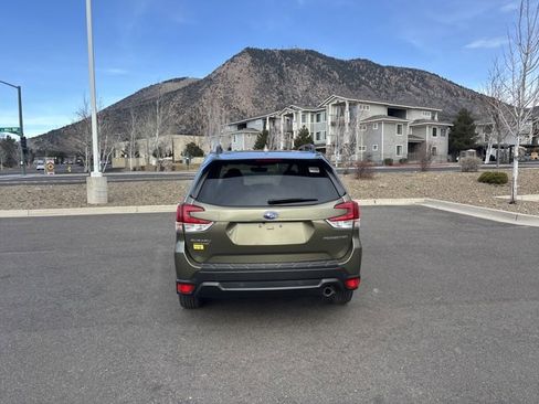 Certified 2022 Subaru Forester Limited w/ Popular Package #3 image 4
