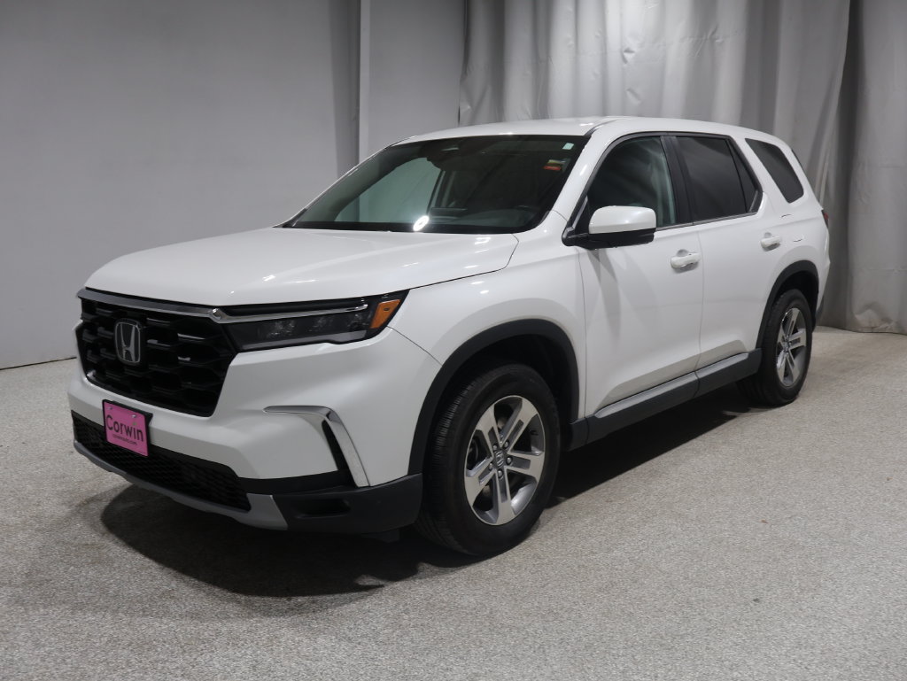 Used 2025 Honda Pilot EX-L image 5