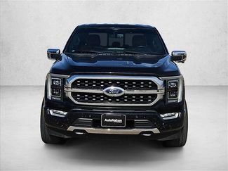 Used 2022 Ford F150 Platinum AWD/4WD video 2