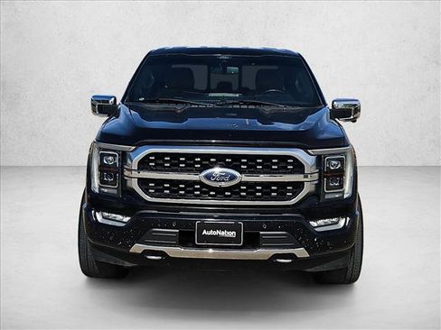 Used 2022 Ford F150 Platinum AWD/4WD image 2