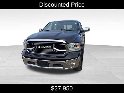 Used 2016 RAM 1500 Limited image 3