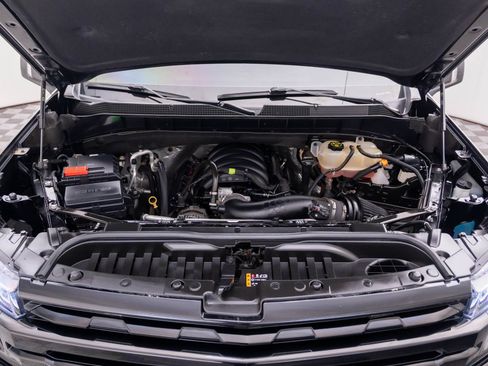 Used 2021 Chevrolet Silverado 1500 LT Trail Boss w/ Convenience Package II AWD/4WD image 30