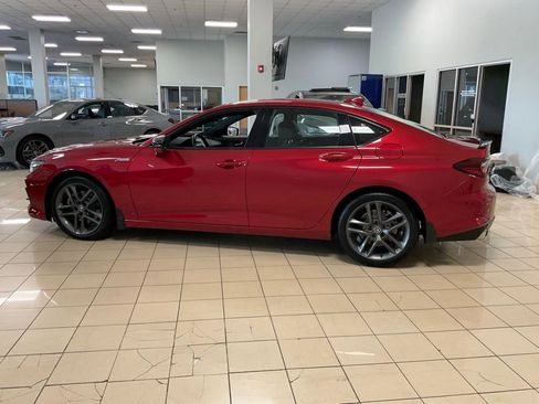 Certified 2025 Acura TLX SH-AWD w/ A-SPEC Pkg image 5