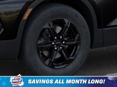 New 2026 Chevrolet Blazer LT w/ Convenience Package FWD image 9