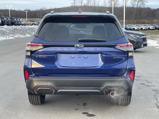 New 2026 Subaru Forester Sport video 4